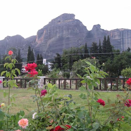 Monastiri Guesthouse Каламбака Екстер'єр фото