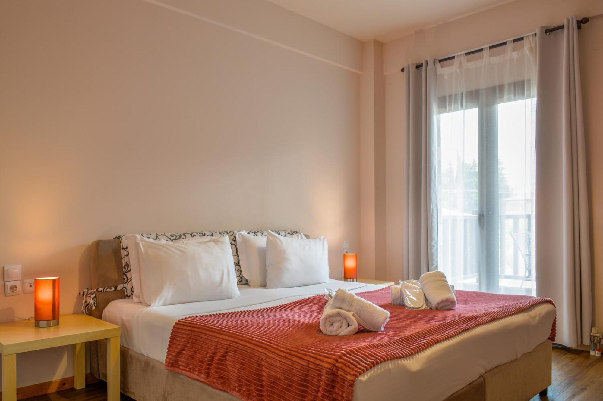 Monastiri Guesthouse Каламбака Екстер'єр фото