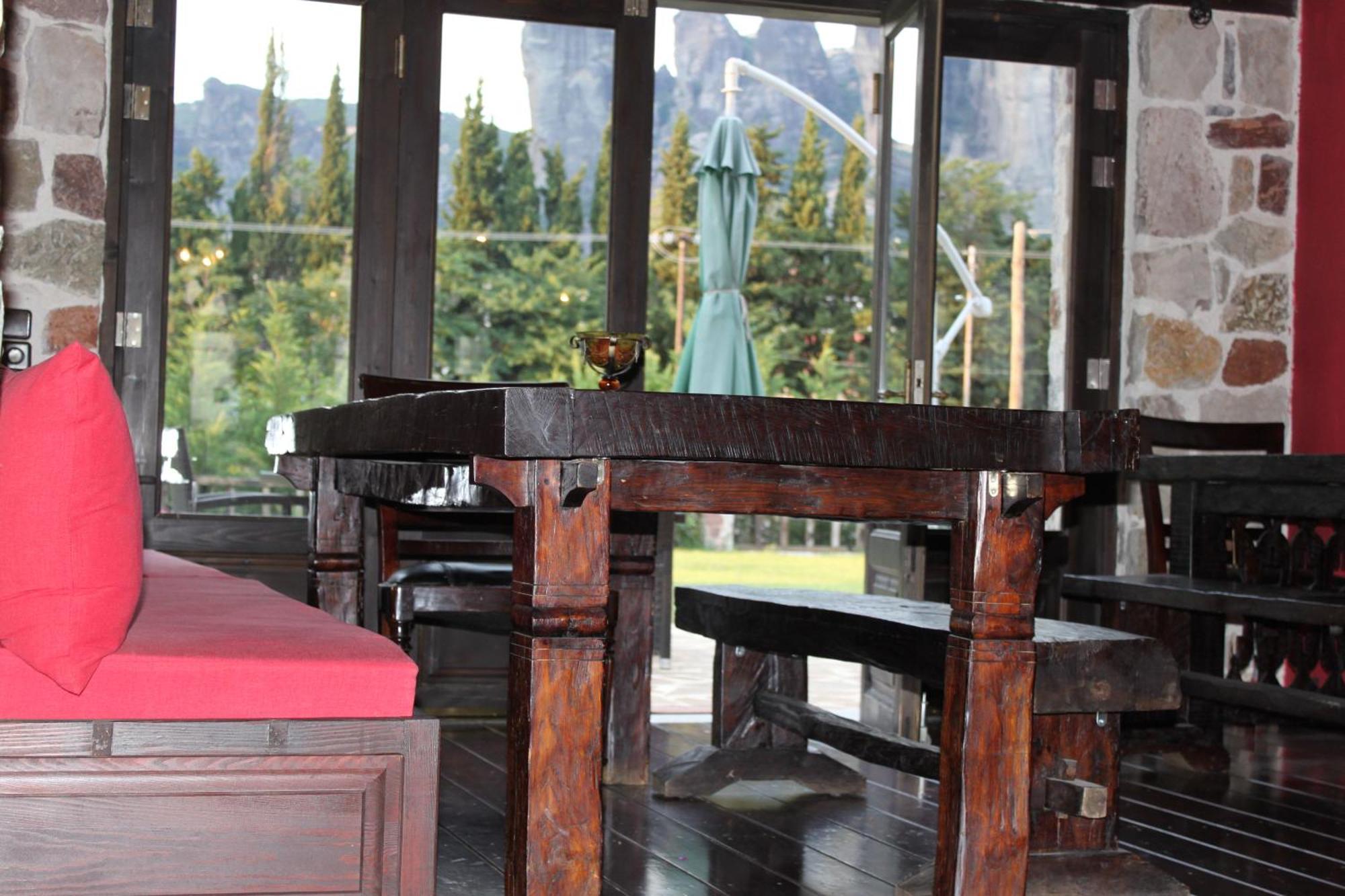 Monastiri Guesthouse Каламбака Екстер'єр фото