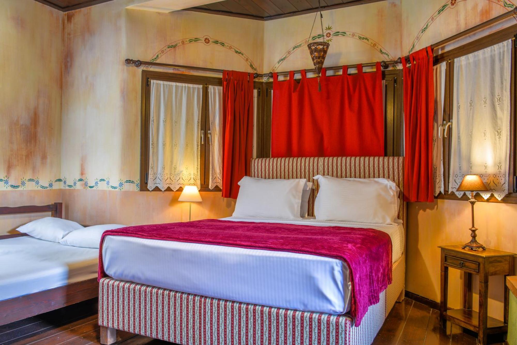 Monastiri Guesthouse Каламбака Екстер'єр фото