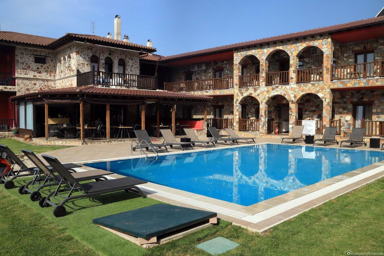 Monastiri Guesthouse Каламбака Екстер'єр фото